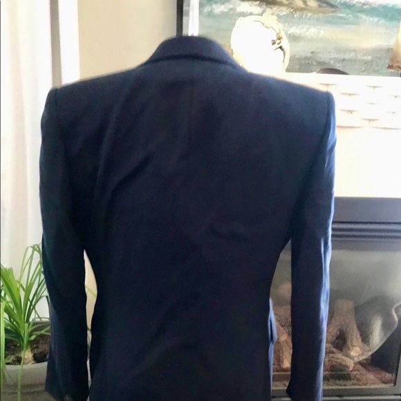 JONES WEAR classic wool blazer - Picture 8 of 13